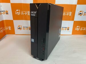 【ハード王】1円～/Acer Aspire XC-885 Series/Corei7-8700/4GB/ストレージ無/6536-R3