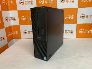 【ハード王】1円～/Dell Optiplex3060/Corei5-8500/8GB/ストレージ無/6801-R1