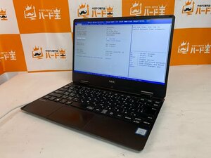 【ハード王】1円～/NEC PC-VJT13HG76365/Corei5-8200Y/8GB/ストレージ無/6916-H12