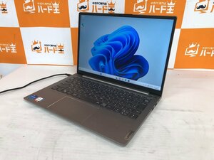 【ハード王】1円～/Lenovo Thinkbook 13s G2 ITL 20V9008GJP/Corei5-1135G7/16GB/SSD256GB/6925-B23