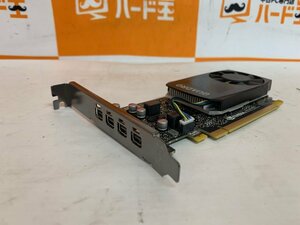 【ハード王】1円～/NVIDIA/グラボ Quadro P1000/6377-R11