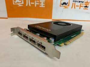 【ハード王】1円～/NVIDIA グラボ Quadro M2000/6371-R11