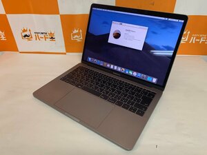 【ハード王】1円～/Apple MacBookPro A1708 EMC3164/Corei5-2.3GHz/16GB/SSD256GB/6681-G23