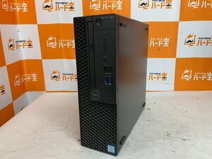 【ハード王】1円～/Dell Optiplex 3060 SFF/Corei5-8500/8GB/ストレージ無/6800-D3