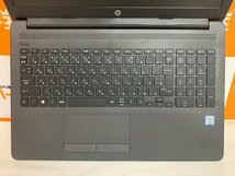 【ハード王】1円～/HP 250G7 Notebook PC/Corei5-8265U/4GB/ストレージ無/6724-D11_画像3