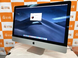 【ハード王】1円～/Apple iMac A1419 EMC2834/Corei5-3.2GHz/32GB/HDD&SSD FusionDrive1.02TB/6931-F