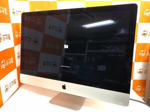 【ハード王】1円～/Apple iMac A1419 EMC2834/Corei5-6500/16GB/ストレージ無/7800-J