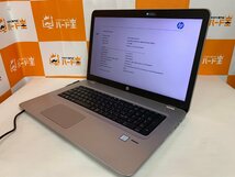 【ハード王】1円～/HP ProBook470G4/Corei5-7200U/8GB/ストレージ無/7672-D13_画像1