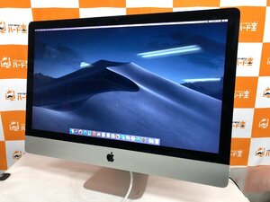 【ハード王】1円～/Apple iMac A1419 EMC2834/Corei5-3.2GHz/8GB/HDD&SSD FusionDrive1.02TB/7809-J