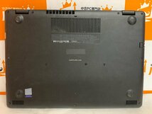 【ハード王】1円～/DELL Latitude3490/Corei5-7200U/16GB/ストレージ無/7476-B21_画像5