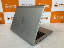 【ハード王】1円～/HP EliteBook830G6/Corei7-第8世代(不明)/メモリ不明/ストレージ無/スーパーバイザーパスロック/7613-D11_画像8