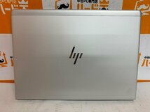 【ハード王】1円～/HP EliteBook830G6/Corei7-第8世代(不明)/メモリ不明/ストレージ無/7433-G11_画像5