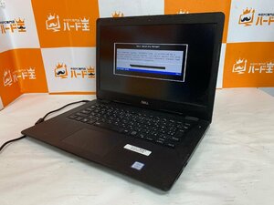 【ハード王】1円～/DELL Latitude3490/Corei5-7200U/16GB/ストレージ無/スーパーバイザーパスロック/7469-D21