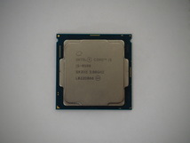 【ハード王】中古CPU/Corei5-8500 SR3XE 3.00GHz/7993-C_画像1