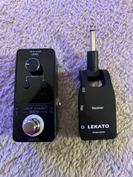 LEKATO LOOP STAGE Wireless system ws-10