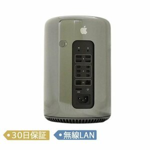 ☆１円～中古mac/Apple/Mac Pro/Xeon E5-1650 V2 3.5GHz（6コア）/SSD 1TB/メモリ16GB/2013/MD878J/A/Mac OS(10.10)【A】