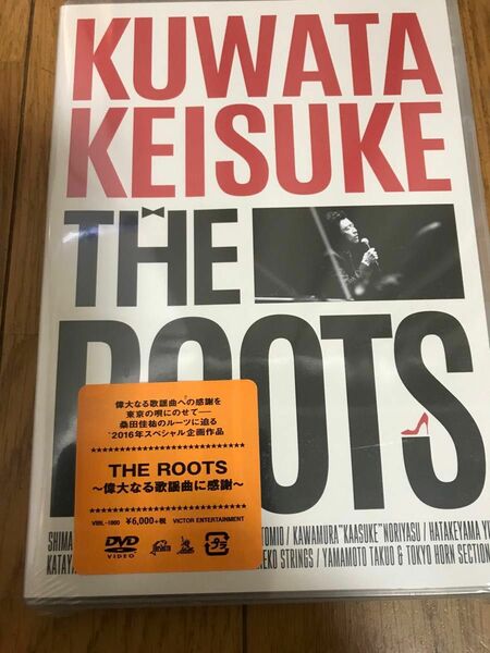 桑田佳祐 THE ROOTS 偉大なる歌謡曲に感謝 