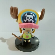 中古品 ワンピース ワールドコレクタブル フィギュア ストロングワールド ver.1 チョッパー MV004 ワーコレ OnePiece Strong World WCF_画像2