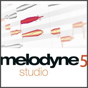 Celemony Software Melodyne Studio v5.3 Windows 永久版ダウンロード