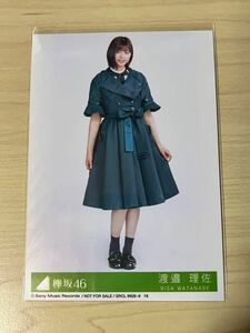 櫻坂46 渡邉理佐　生写真 19