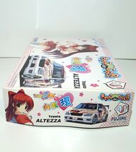 フジミ 1/24 きゃらdeCAR～る No.41 向坂環 To Heart 2 DX plus トヨタ アルテッツァ タマ姉 デコ車 痛車 プラモデル 模型 トヨタ TOYOTA_画像4