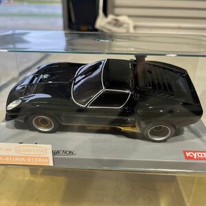 京商 MINI-Z ランボルギーニ　イオタ　SVR ボディー