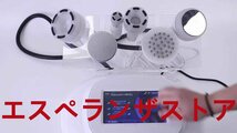 [エスペランザストア]エステ業務用マシン 4in1 40Kキャビテーション/EMS/ボディRF/フェイシャルRF 痩身美容機器_画像5