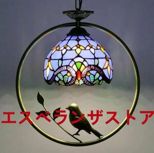 [エスペランザストア]ペンダントライト 鳥 LED ガラス シャンデリア 北欧 おしゃれ アンティーク デザイナーズ インテリア リビング 玄関