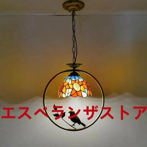 ペンダントライト 鳥 LED ガラス シャンデリア 北欧 おしゃれ アンティーク デザイナーズ インテリア リビング 玄関 寝室 リビング