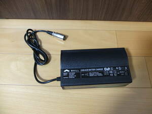ジャンク WHILL LEAD-ACID HP0180WB バッテリーチャージャー 　充電器