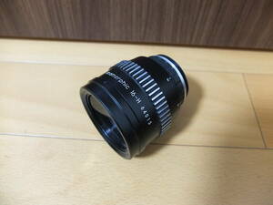 Kowa Prominar Anamorphic 16-H アナモルフィックレンズ