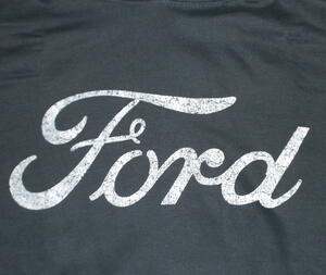 ★フォード パーカ FORD Script - L 正規品 アメ車 パーカー deuce f100 mustang bronco explorer