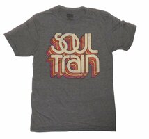 ★ソウル トレイン Tシャツ Soul Train SOUL FUNK DISCO - L 新品,正規品 funky dance black music 70s r&b_画像3