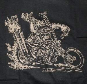 ★ヴォン フランコ Tシャツ Von Franco Murder Cycle - L 新品 正規品 biker