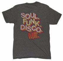 ★ソウル トレイン Tシャツ Soul Train SOUL FUNK DISCO - L 新品,正規品 funky dance black music 70s r&b_画像5
