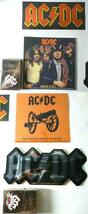 ★エーシーディーシー AC/DC ステッカー 1枚 正規品 ACDC 雑貨_画像3