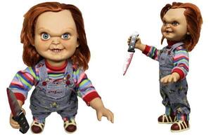 ★チャッキー 15インチ トーキング フィギュア Sneering Chucky15inc Mega Scale チャイルド プレイ Child's Play 2 MEZCO