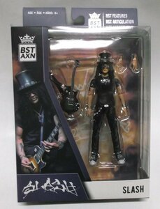 ★スラッシュ フィギュア (ルーズ品) Guns N Roses Slash BST AXN 5-Inch Action Figure ガンズ アンド ローゼス 人形 and &