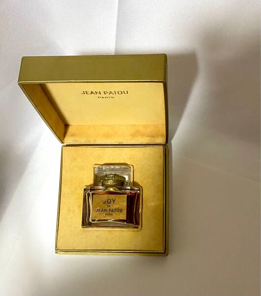 ジャンパトゥ JOY ジョイ JEAN PATOU 香水　15ml PARFUM パルファム