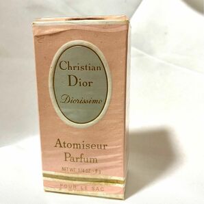 ディオリッシモ 【新品未使用】ディオール 香水 ディオリッシモ パルファム 8ml ディオリッシモ Christian Dior