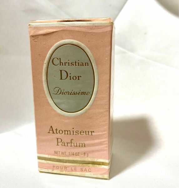 ディオリッシモ 【新品未使用】ディオール 香水 ディオリッシモ パルファム 8ml ディオリッシモ Christian Dior