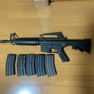 東京マルイベース　M16A2改　M733 スタンダード電動ガン