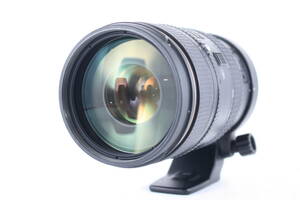 ★極上美品★ニコン NIKON AF VR Zoom NIKKOR 80-400mm F4.5-5.6 D ED ★完動★#D368