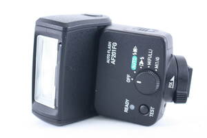 ★極上美品★ペンタックス PENTAX AUTO FLASH AF201FG オートフラッシュ ★動作OK★#D232