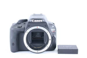 ★極上美品★キャノン CANON EOS KiSS X7 ボディ ★完動★#D351