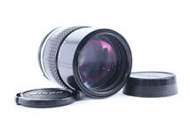 ★極上美品★ニコン NIKON Ai NIKKOR 135mm f2.8 ★完動★#D410_画像2