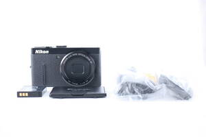 ★極上美品★ニコン NIKON COOLPIX P300 ★完動★#J040