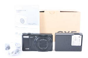 ★極上美品★リコー RICOH CX5 ★付属品充実★#J123