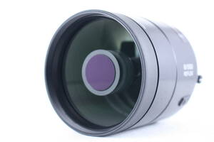 ★極美品★ソニー SONY REFLEX 500mm F8 ★動作OK★#J088