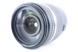 ★極上美品★タムロン TAMRON 18-270mm F3.5-6.3 Di II VC PZD CANON ★完動★#J105